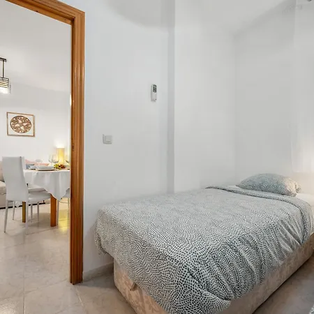 Апартаменты Casa Tomi Y Luca