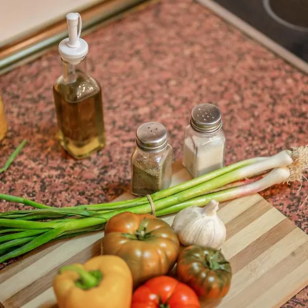 Casa Tomi Y Luca Διαμέρισμα