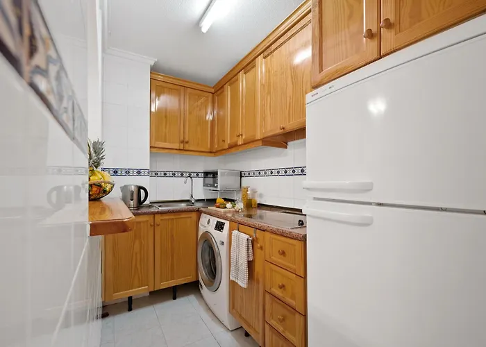 Casa Tomi Y Luca Appartement Torrevieja