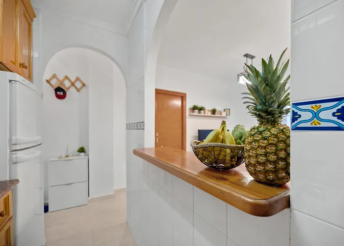 Appartement Casa Tomi Y Luca Torrevieja