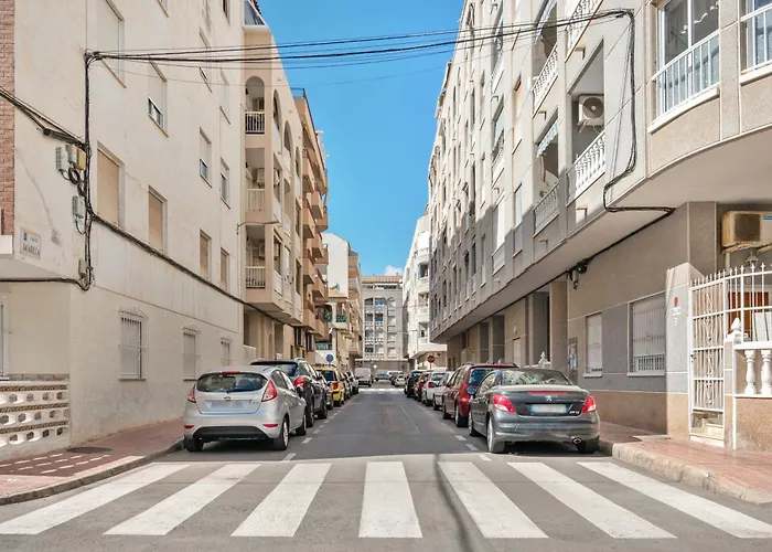 Appartement Casa Tomi Y Luca *