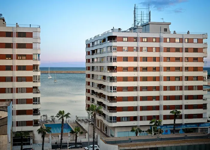 Appartement Casa Tomi Y Luca Torrevieja