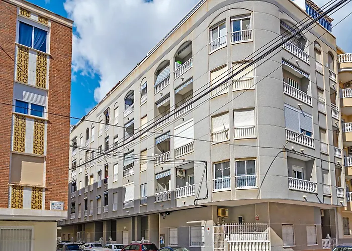 Casa Tomi Y Luca Διαμέρισμα